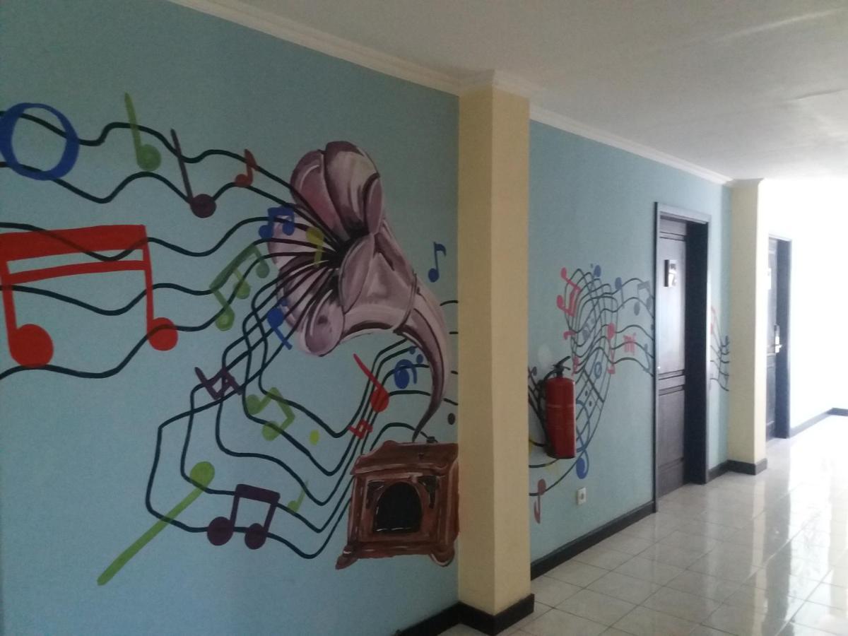 Hotel Sofia Juanda Surabaya Sidoarjo Kültér fotó