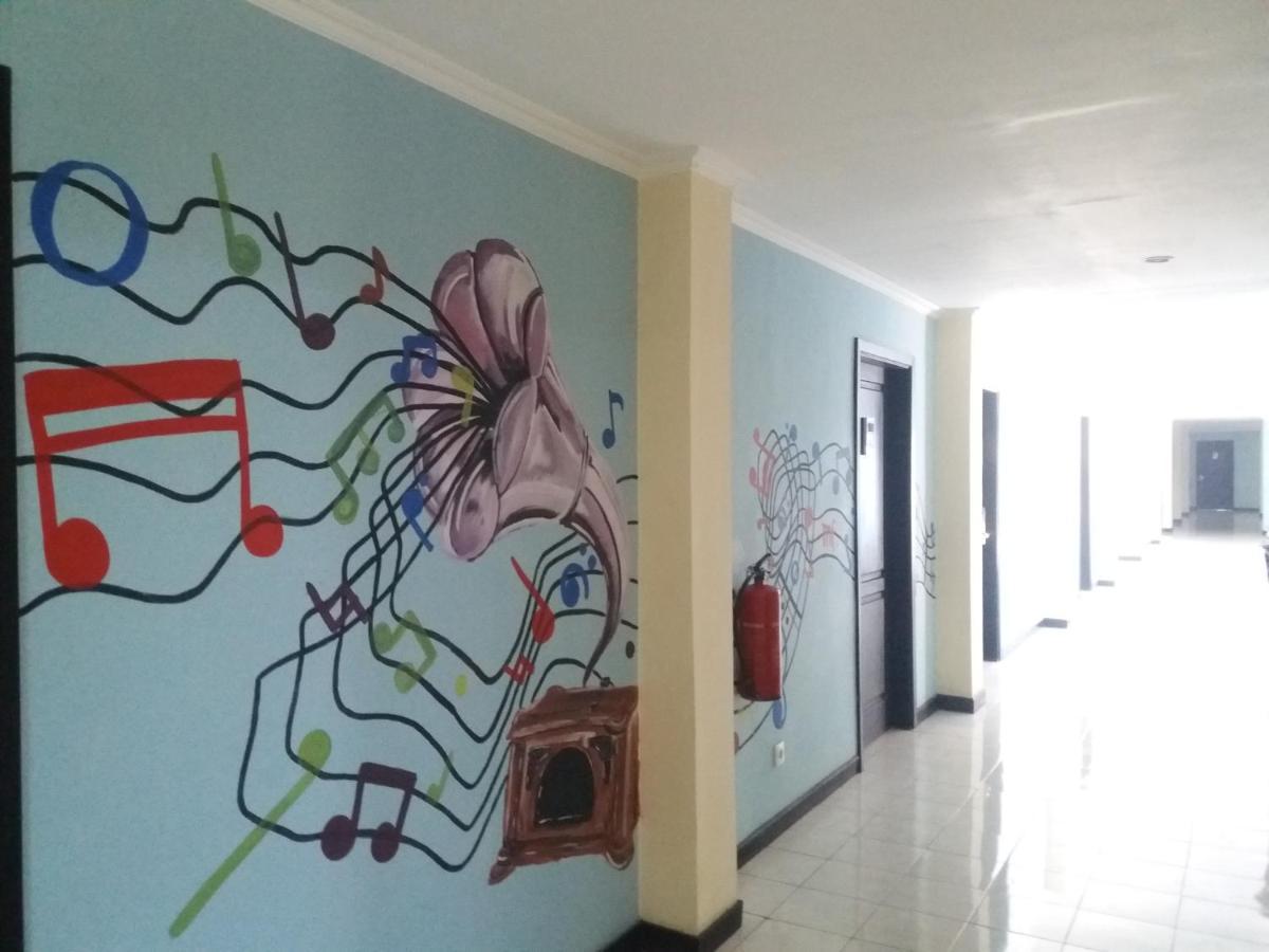 Hotel Sofia Juanda Surabaya Sidoarjo Kültér fotó